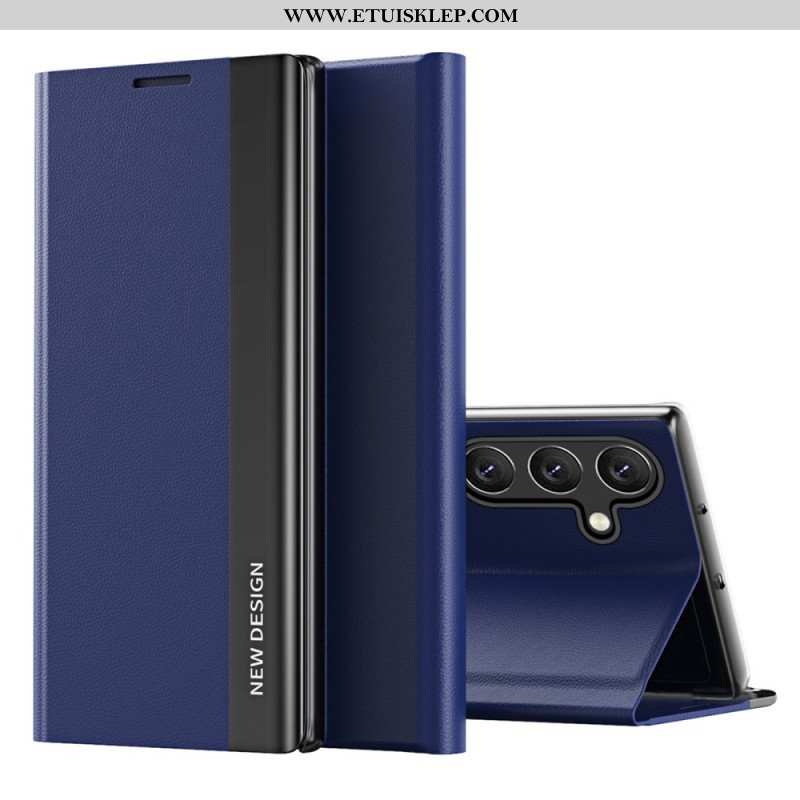 Etui Na Telefon do Samsung Galaxy A54 5G Etui Folio Nowy Design